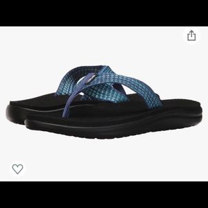 Teva Voya flip flops